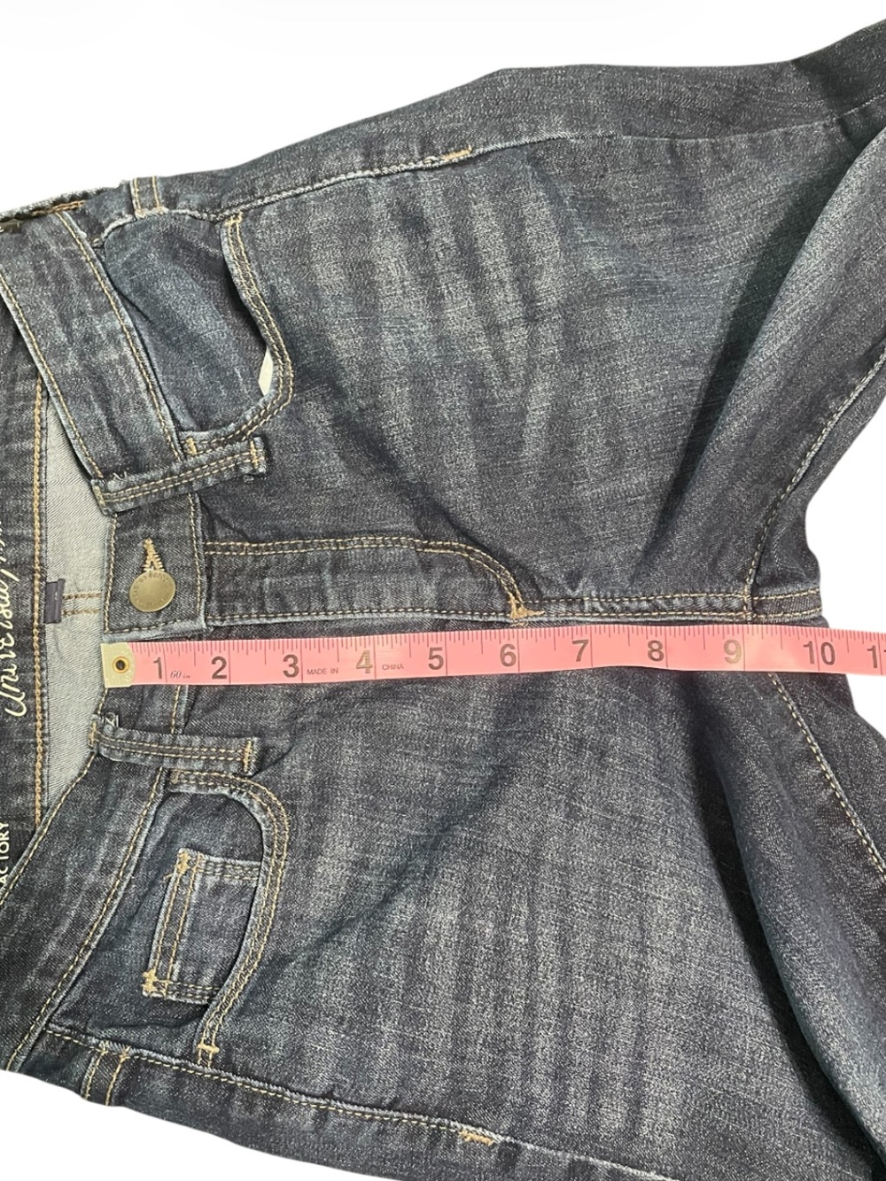 Universal Thread High Rise Skinny Jeans - Picture 10 of 11